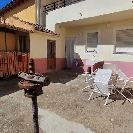 Casa_visi Holiday home